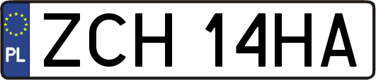 ZCH14HA