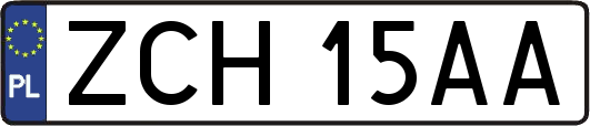 ZCH15AA