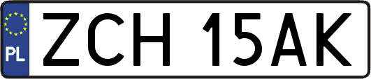 ZCH15AK
