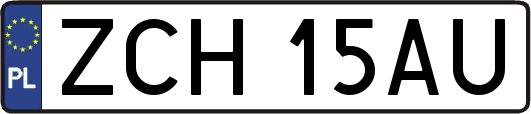ZCH15AU