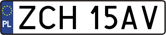 ZCH15AV