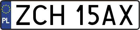 ZCH15AX