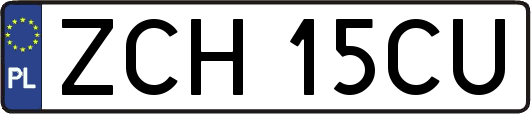 ZCH15CU