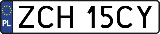 ZCH15CY