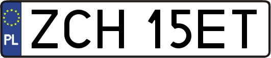 ZCH15ET