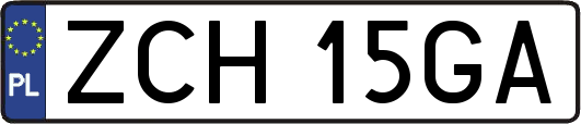 ZCH15GA