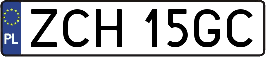 ZCH15GC