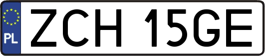 ZCH15GE