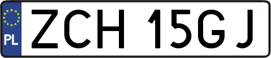 ZCH15GJ