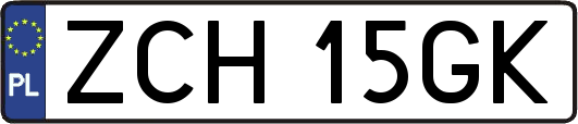 ZCH15GK