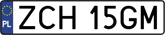 ZCH15GM