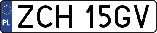 ZCH15GV