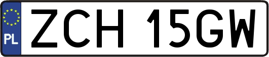 ZCH15GW