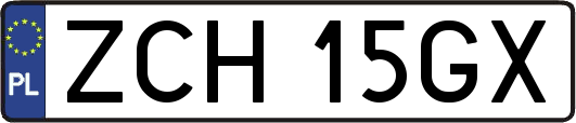 ZCH15GX