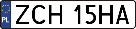 ZCH15HA