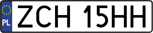 ZCH15HH