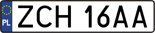 ZCH16AA