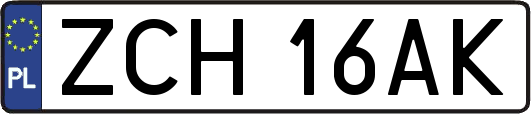 ZCH16AK