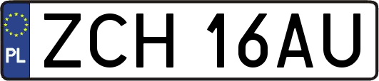 ZCH16AU