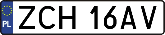 ZCH16AV