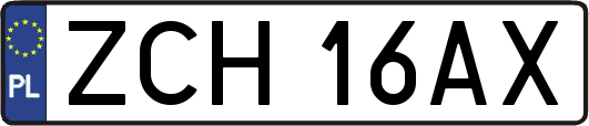 ZCH16AX