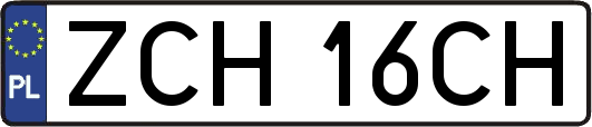 ZCH16CH