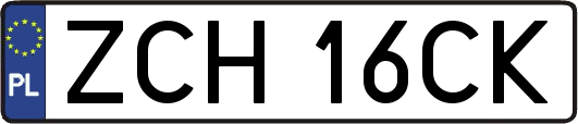 ZCH16CK