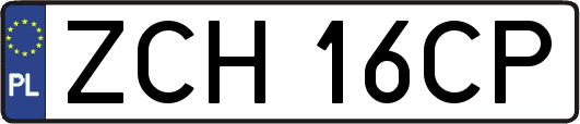 ZCH16CP
