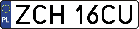 ZCH16CU