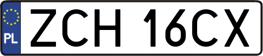 ZCH16CX