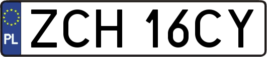 ZCH16CY