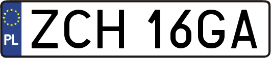 ZCH16GA