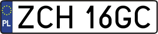 ZCH16GC
