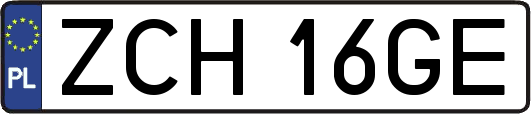 ZCH16GE