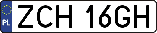 ZCH16GH