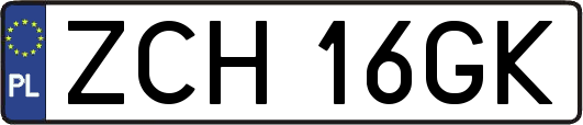 ZCH16GK