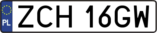 ZCH16GW
