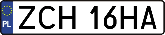 ZCH16HA