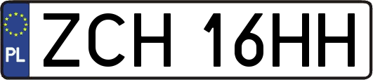 ZCH16HH