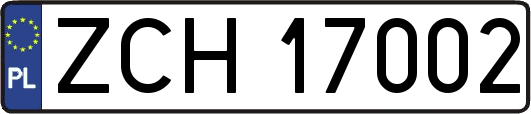 ZCH17002