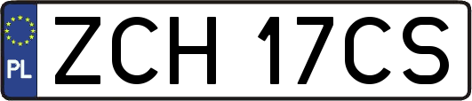 ZCH17CS