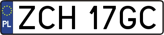 ZCH17GC
