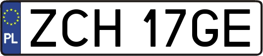 ZCH17GE