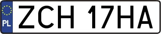 ZCH17HA