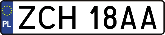 ZCH18AA
