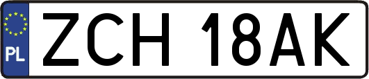ZCH18AK