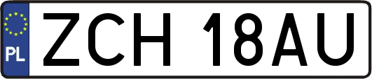 ZCH18AU