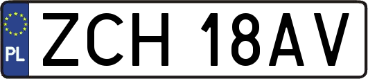ZCH18AV