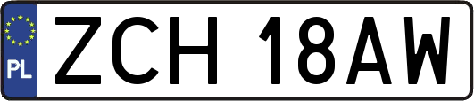 ZCH18AW