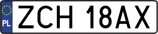 ZCH18AX